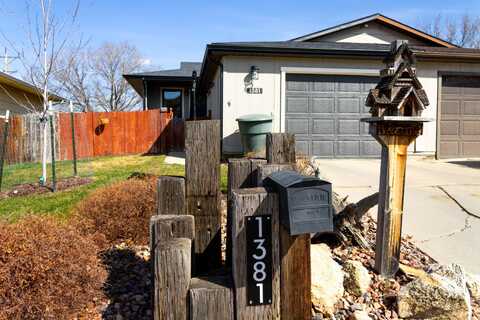 1381 Dana Avenue, Sheridan, WY 82801