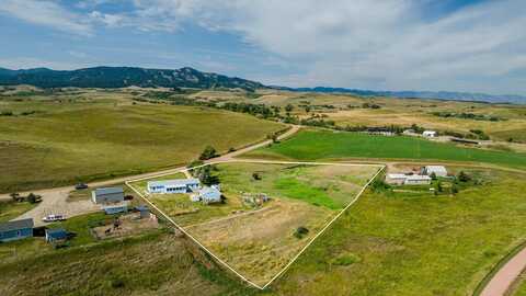 40 Upper Prairie Dog Road, Banner, WY 82832