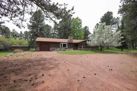 130 N Piney Road, Story, WY 82842
