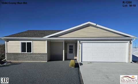 1074 Covey Run Road, Sheridan, WY 82801