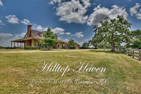 7157 Farm To Market Road 1697, Carmine, TX 78932