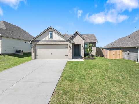 1409 Whitney Lane, Brenham, TX 77833