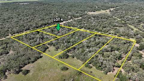 Lot 4 County Road 14, Hallettsville, TX 77964