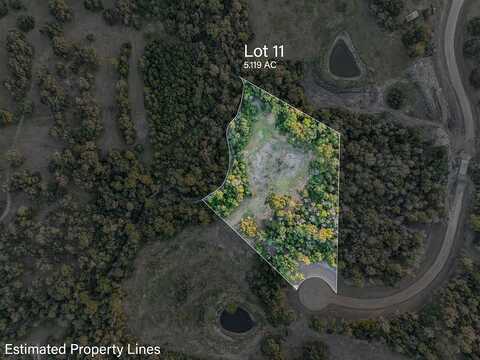 TBD Drake Lane - Lot 11, Round Top, TX 78954