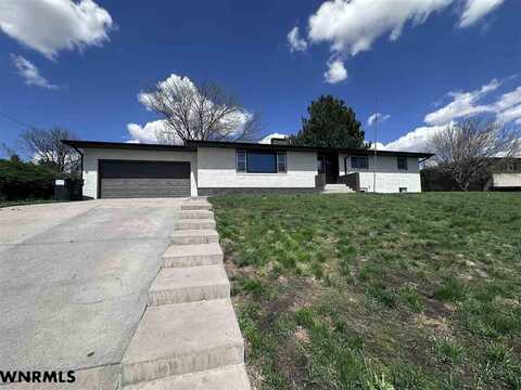 3617 SKYLINE DRIVE, Scottsbluff, NE 69361