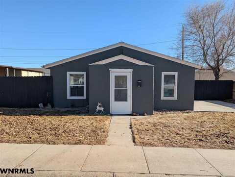 1160 6TH STREET, Gering, NE 69341