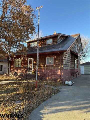 735 1ST AVENUE, Bayard, NE 69334