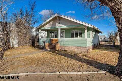 207 S HOWARD, Kimball, NE 69145