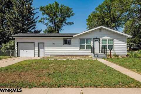 601 W 6TH STREET, Kimball, NE 69145
