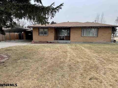 1745 Q STREET, Gering, NE 69341