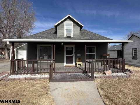 760 P STREET, Gering, NE 69341