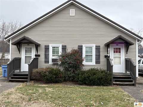 114 & 116 Milton Avenue, Glasgow, KY 42141