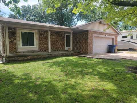 619 W Allison St, Andover, KS 67002