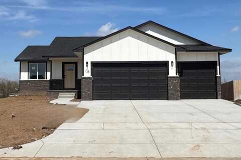 138 Poplar Cir, Goddard, KS 67052