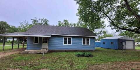 106 N Jefferson St, Toronto, KS 66777