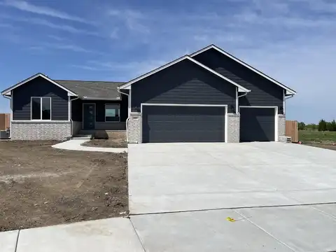 481 N Stellar Ct., Rose Hill, KS 67133