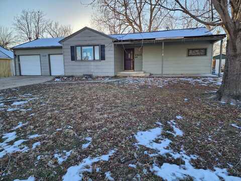 1515 N 2nd, Arkansas City, KS 67005