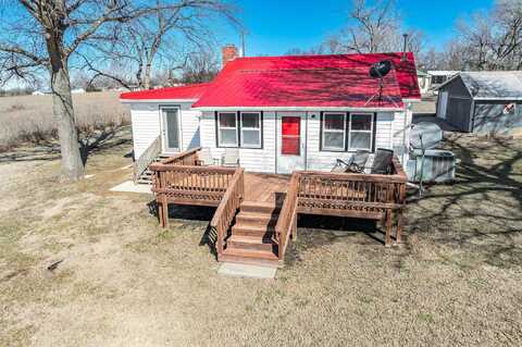 2466 43rd St, Fall River, KS 67047