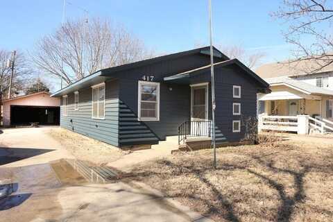 417 N Summit St, El Dorado, KS 67042