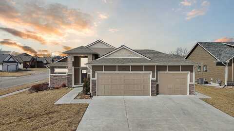 1377 S Sierra Hills St, Wichita, KS 67230