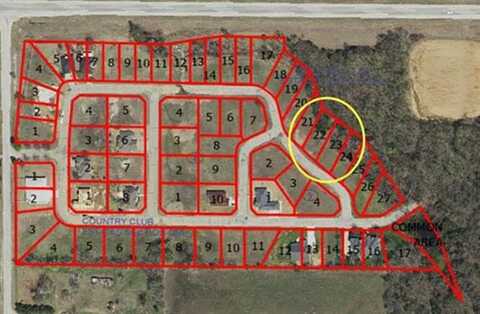 0 Various Lots Cce, Arkansas City, KS 67005