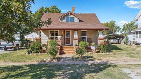 21 N Webb St, Caldwell, KS 67022