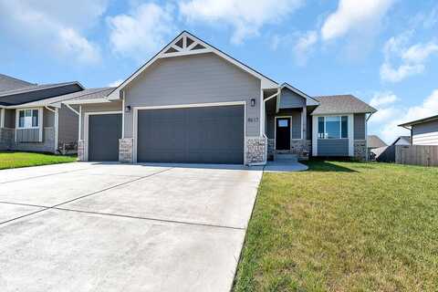 8617 E Chris St, Bel Aire, KS 67226