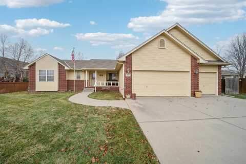 531 N Creek Trail St, Kechi, KS 67067