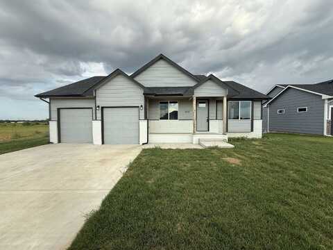 4318 S Elder Street, Wichita, KS 67215