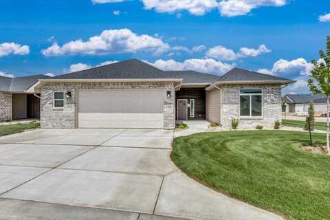 1699 N Forestview Ct, Wichita, KS 67235