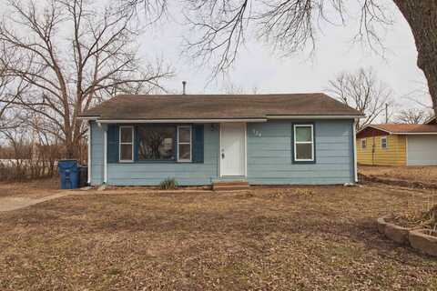 324 N Broadway, Udall, KS 67146