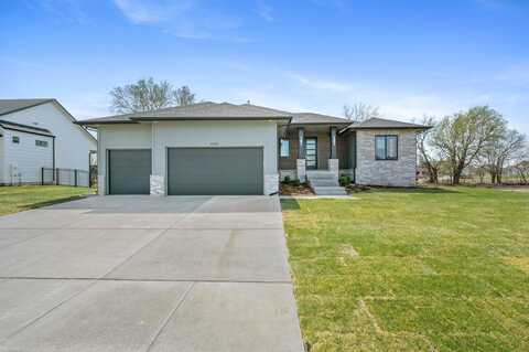 8445 W Mossy Stone St, Maize, KS 67101