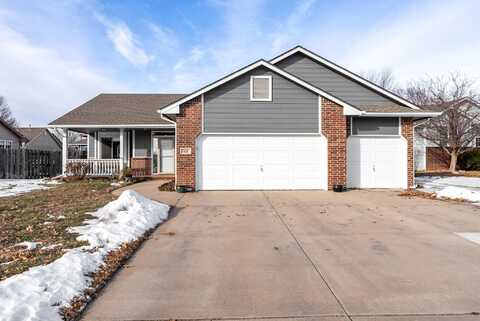 621 N Creek Trail Cir, Kechi, KS 67067