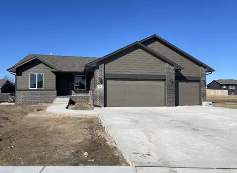 465 N Sunrise, Rose Hill, KS 67133