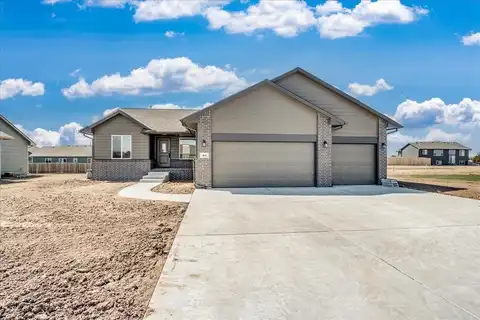 465 N Sunrise, Rose Hill, KS 67133
