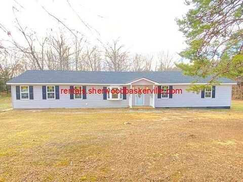 2149 Landfill Road, Baskerville, VA 23915