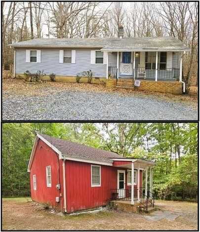 2626 Troublesome Creek Rd, Dillwyn, VA 23936