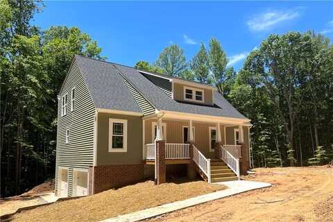 4643 BELL RD, Powhatan, VA 23139