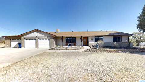 3715 Tom Lyons Drive, Silver City, NM 88061