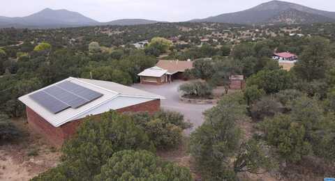 19 Old Little Walnut Road, Silver City, NM 88061