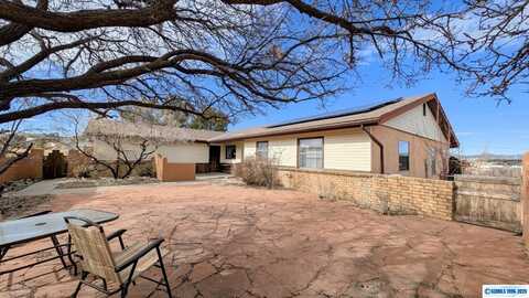 709 Broken Bow Street, Silver City, NM 88061