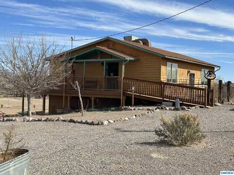 58 Franklin Road, Virden, NM 88045