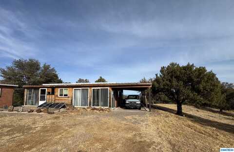 317 Shrinemine Road, Silver City, NM 88061