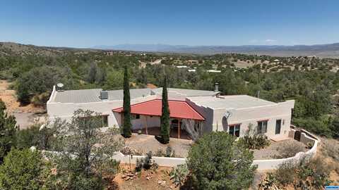 27 T Bar T Drive, Silver City, NM 88061