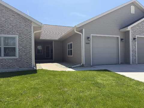 105 Community Drive, Fall River, WI 53932
