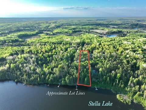 Lot 1 Peterson Road, Saint Germain, WI 54558