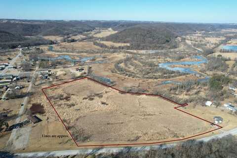 12.57 +/- Acres Highway 131, Gays Mills, WI 54631