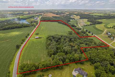 44.88+/- Acres Highway 39, New Glarus, WI 53574