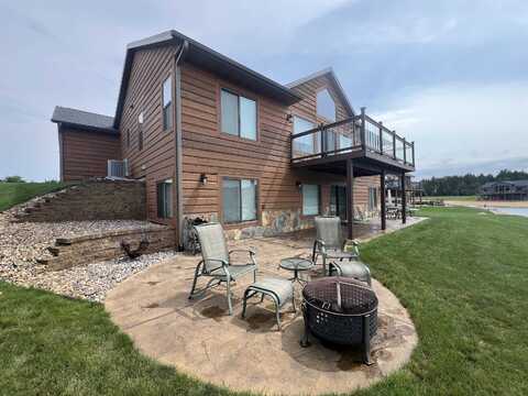 N8551 Lake Cabin Drive, New Lisbon, WI 53950