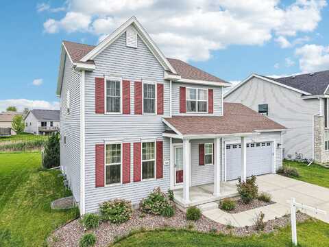 2418 Leopold Way, Sun Prairie, WI 53590